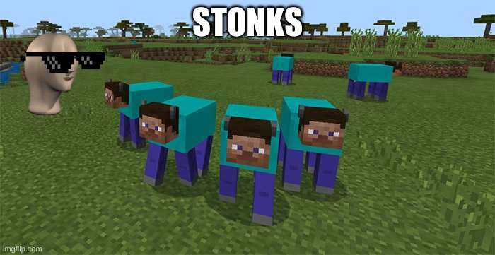 stonks | STONKS | image tagged in me and the boys | made w/ Imgflip meme maker