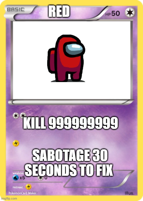 Pok mon Card Imgflip