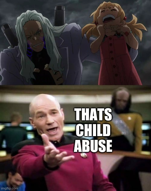 WHO TOUCH MEH CHILD | THATS CHILD ABUSE | image tagged in memes,picard wtf,bnha,mha,anime | made w/ Imgflip meme maker