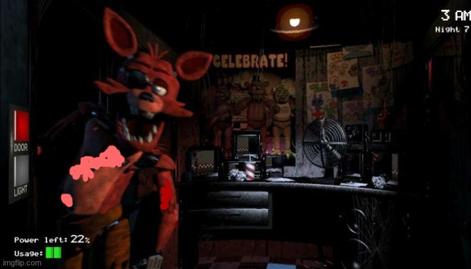 lllllllllllllllllllllllllllllllllllllllllllllllllllllllllllllllllllllllllllllllllllllllllllll | image tagged in foxy five nights at freddy's | made w/ Imgflip meme maker