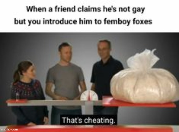 image tagged in furry,memes | made w/ Imgflip meme maker