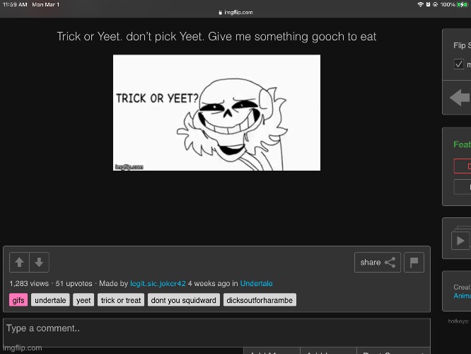 I know I said I’d leave this stream but c’mon, what happend to this? It was 1st on the front page for half a week! | image tagged in what happened,undertale | made w/ Imgflip meme maker