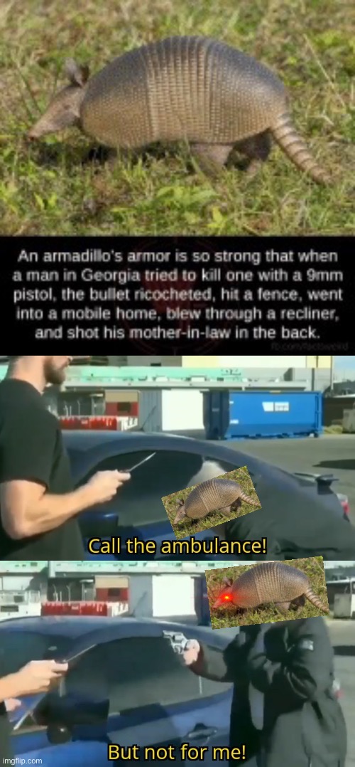 Uno Reverse Card B**ch | image tagged in call an ambulance but not for me | made w/ Imgflip meme maker