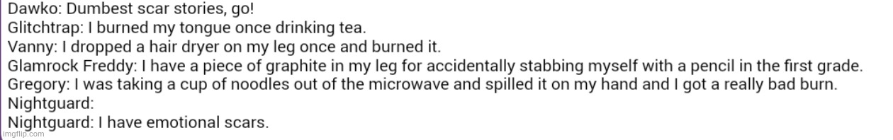 Security Breach with Dawko #4 | made w/ Imgflip meme maker