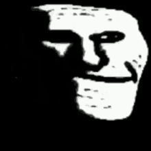 dark trollface - Imgflip