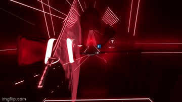Beat Saber (never ending edition) - Imgflip