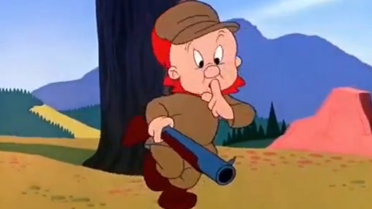 Elmer Fudd Blank Meme Template