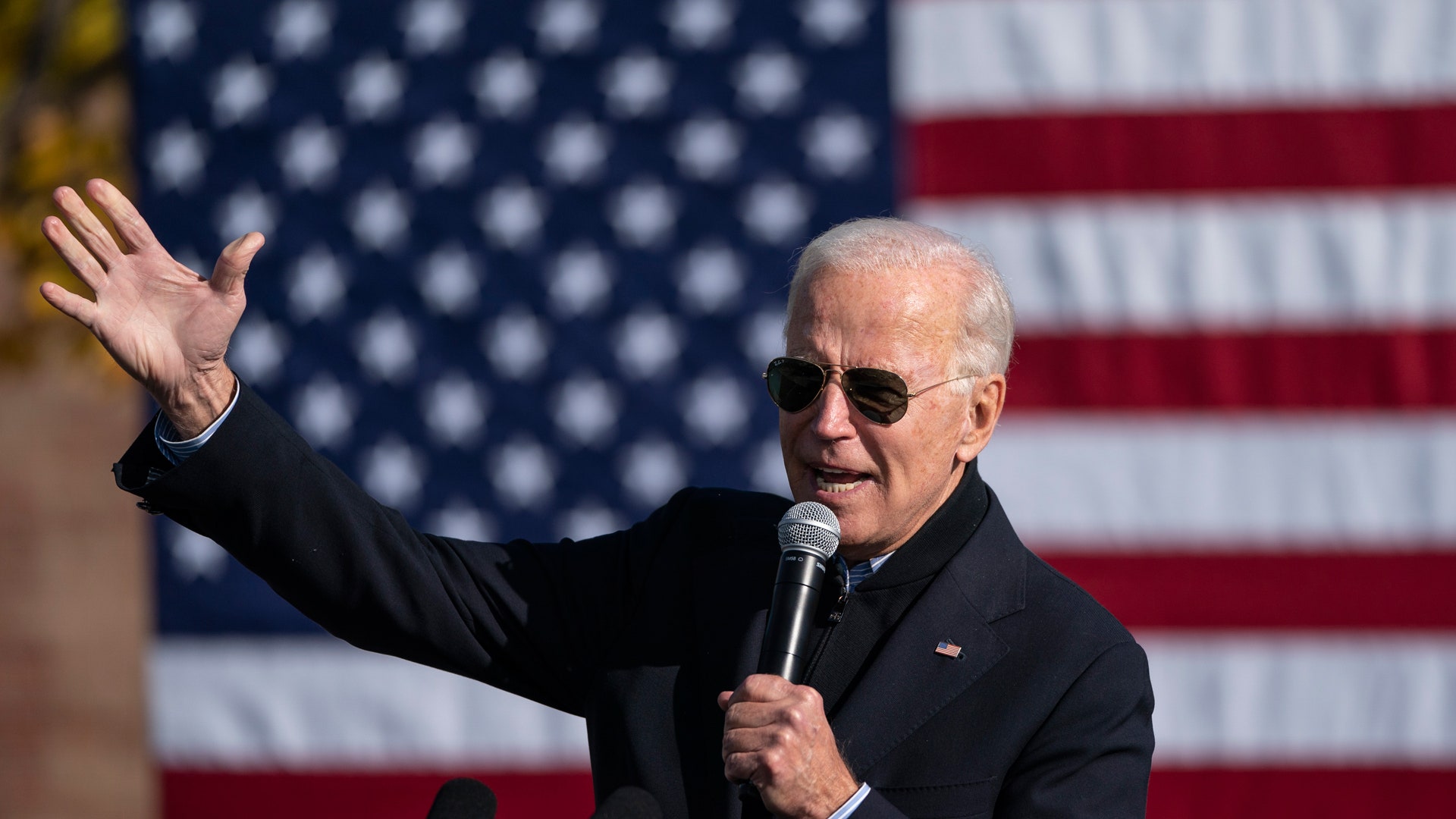 High Quality President Joe Biden Blank Meme Template