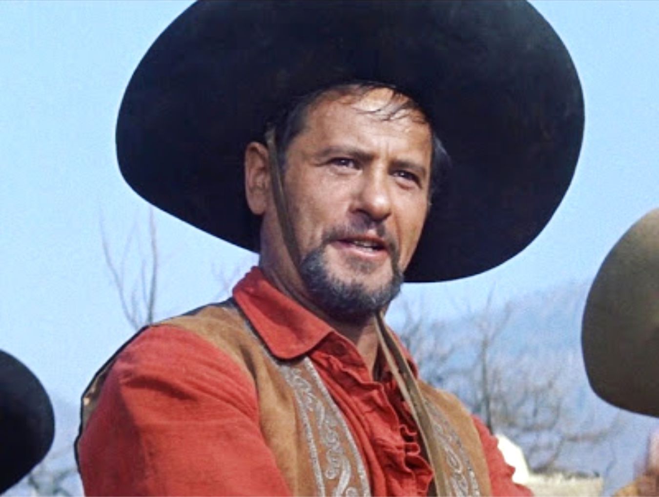 Eli Wallach Blank Meme Template