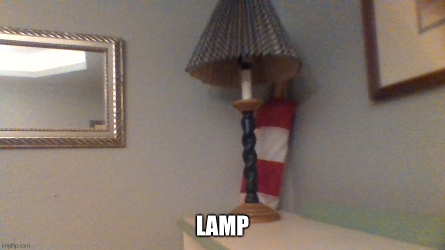 LAMP | made w/ Imgflip meme maker