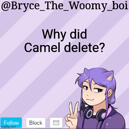 Image tagged in bryce_the_woomy_boi's new announcement template - Imgflip