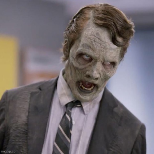 Sprint Zombie | image tagged in sprint zombie | made w/ Imgflip meme maker