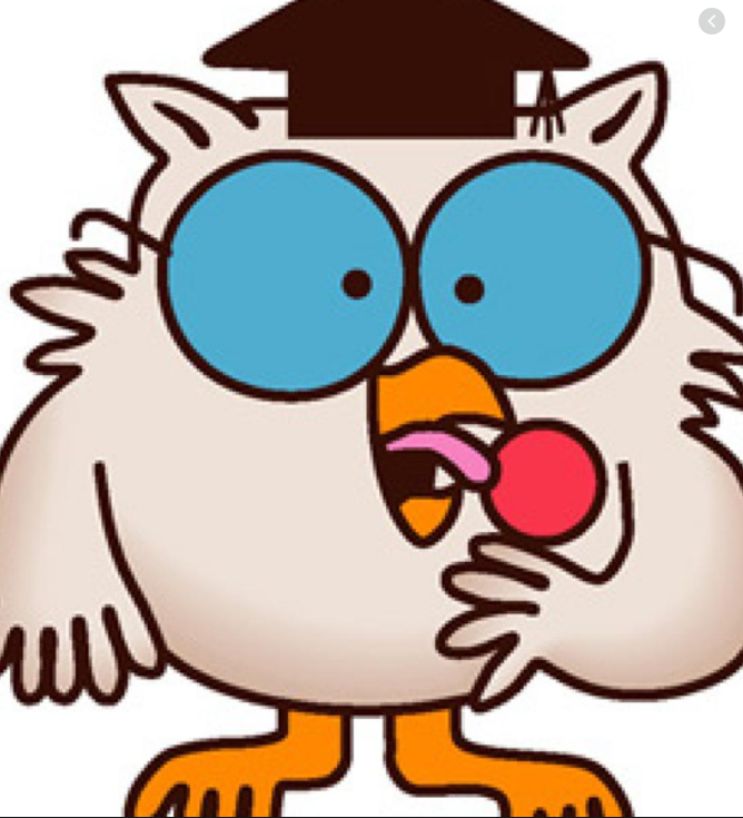 Tootsie Roll Owl Blank Meme Template