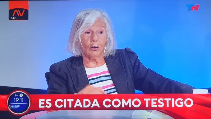 beatriz sarlo Blank Meme Template