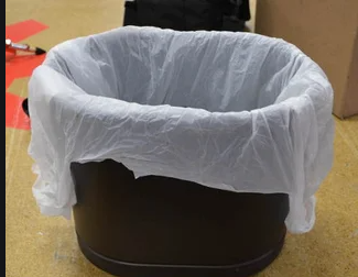 Trash can Blank Meme Template