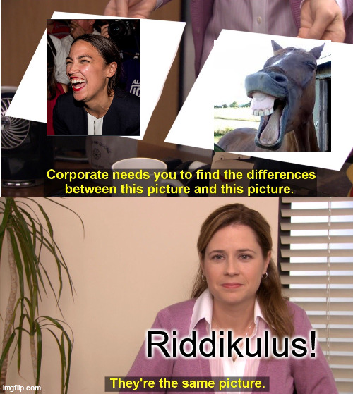 They're The Same Picture Meme | Riddikulus! | image tagged in memes,they're the same picture | made w/ Imgflip meme maker