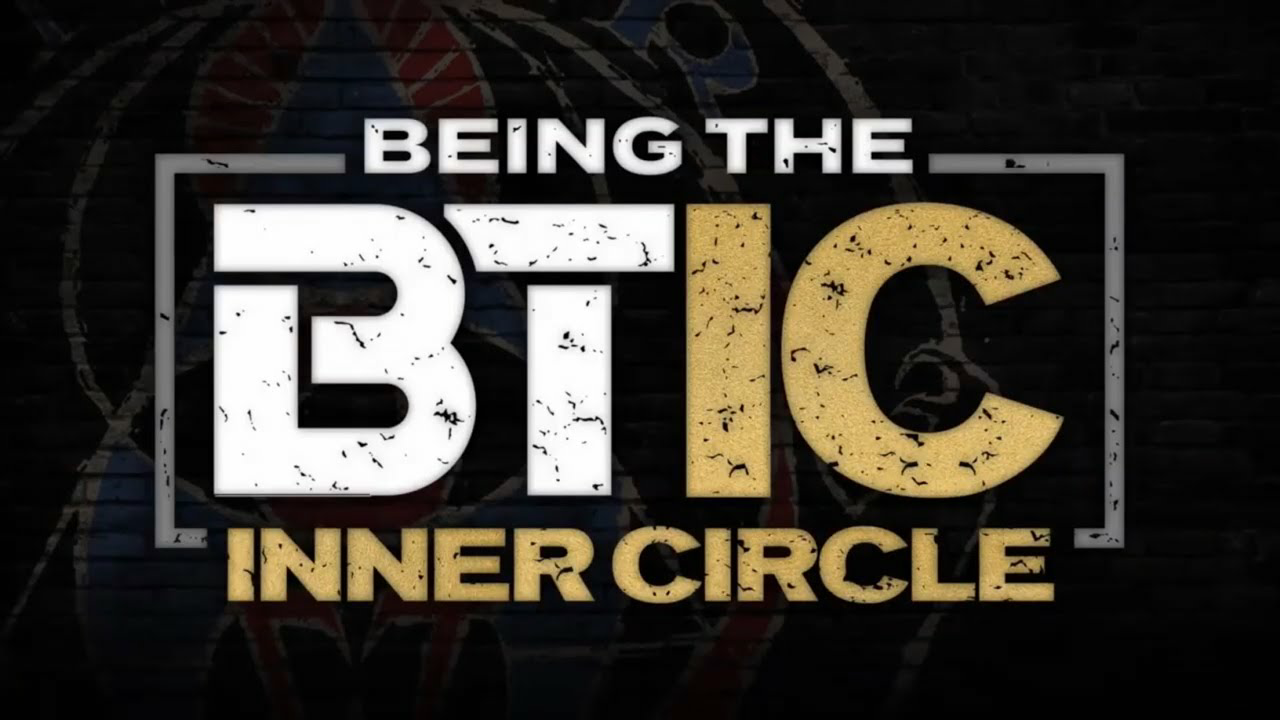 BTE Being The Inner Circle Blank Meme Template