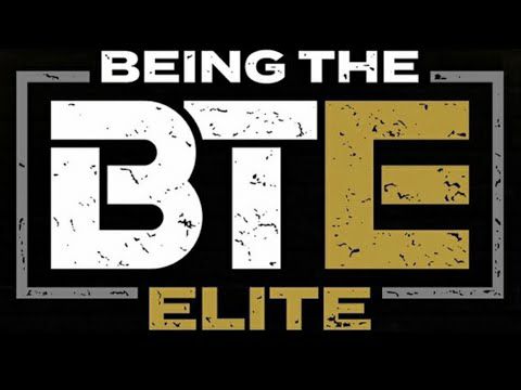 High Quality BTE Being The Elite Blank Meme Template