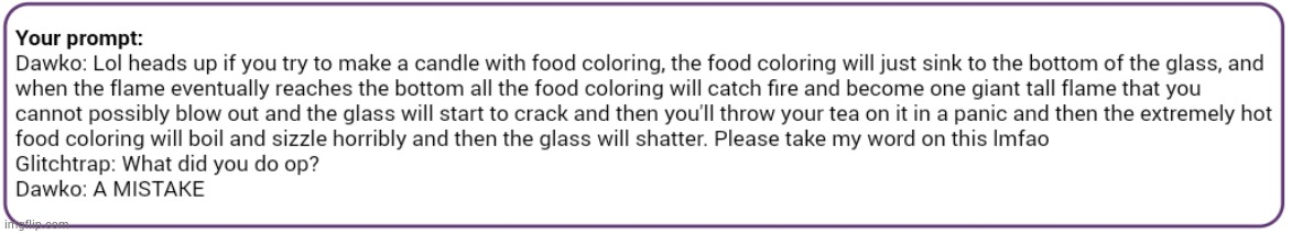 Security Breach with Dawko #6 | made w/ Imgflip meme maker