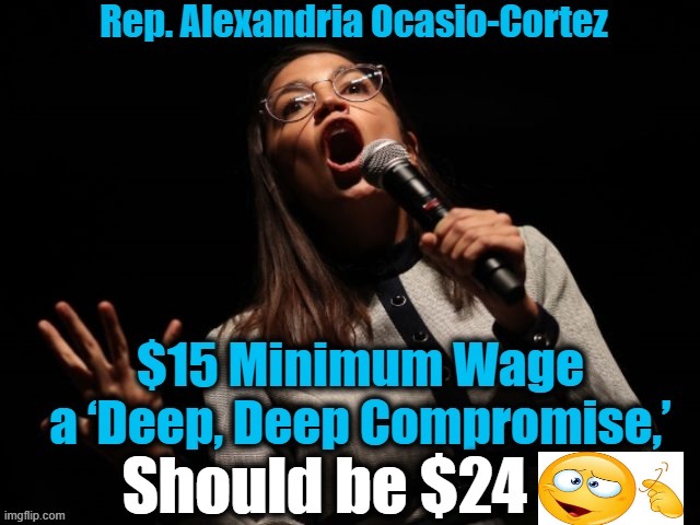 AOC Has a Degree in Stupidity With Honors | image tagged in politics,democratic party,crazy aoc,liberalism,democratic socialism,craziness_all_the_way | made w/ Imgflip meme maker