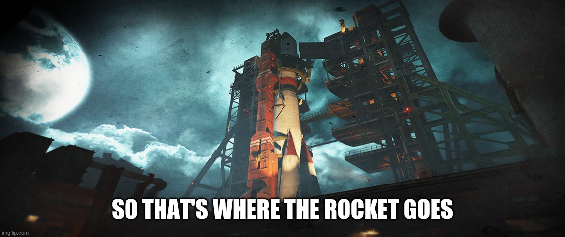 asencion | SO THAT'S WHERE THE ROCKET GOES | image tagged in asencion | made w/ Imgflip meme maker