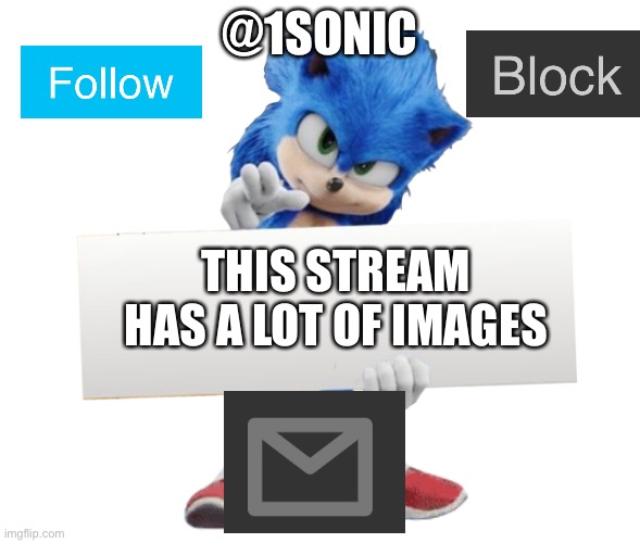 sonic says if you have a anime pfp meme｜TikTok Search