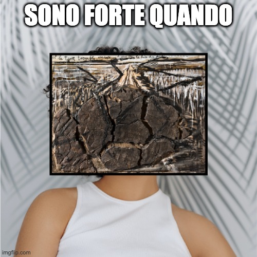 Fragilità resistente Blank Meme Template