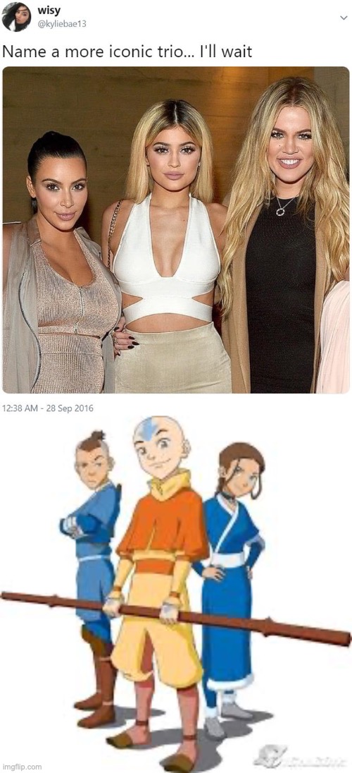 ICONIC | image tagged in memes,avatar the last airbender,aang | made w/ Imgflip meme maker
