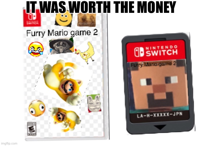 IT WAS WORTH THE MONEY | made w/ Imgflip meme maker