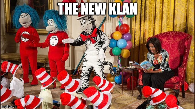 Is This Racist? | THE NEW KLAN | image tagged in racism,cancel culture,virtue signalling | made w/ Imgflip meme maker