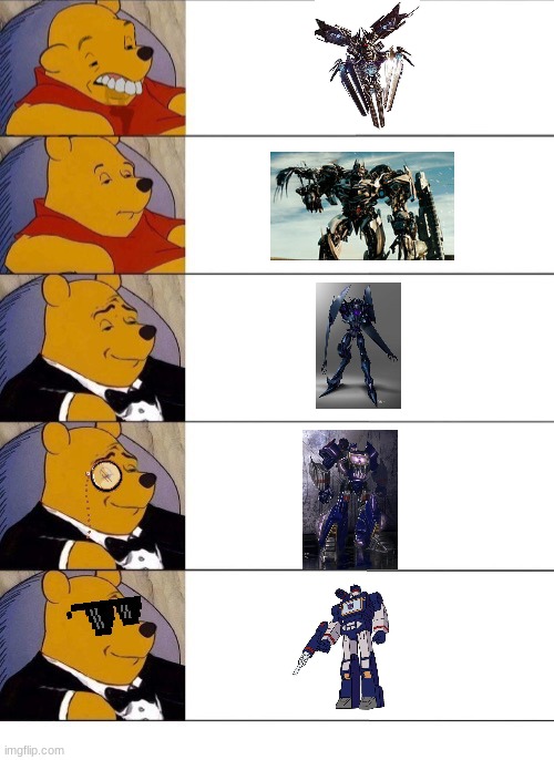 soundwave | image tagged in winnie the pooh v 2020,soundwave,transformers | made w/ Imgflip meme maker