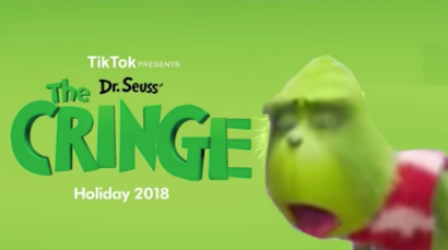 Dr. Seuss' The Cringe Blank Meme Template