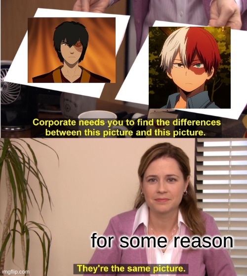 They're The Same Picture |  for some reason | image tagged in memes,they're the same picture | made w/ Imgflip meme maker