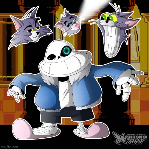 SANS UNDERPANTS - Imgflip