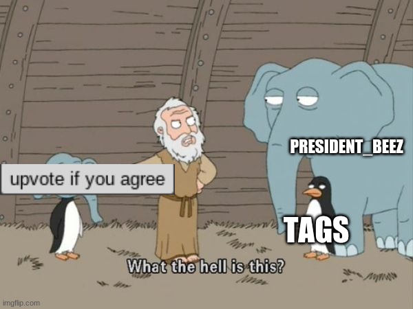 What the hell is this? | PRESIDENT_BEEZ TAGS | image tagged in what the hell is this | made w/ Imgflip meme maker