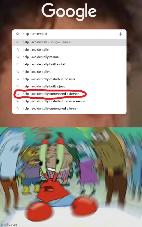 Ummm... | image tagged in memes,mr krabs blur meme | made w/ Imgflip meme maker