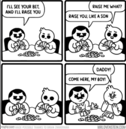 Pretty wholesome actually | image tagged in comics/cartoons | made w/ Imgflip meme maker