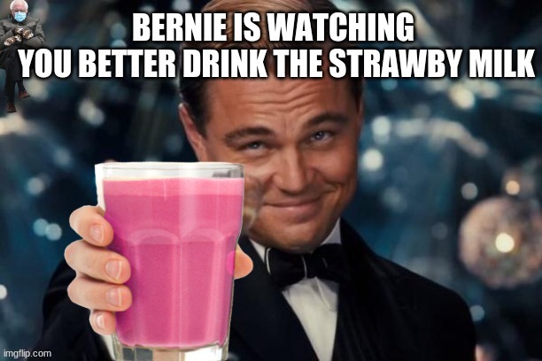 Do it for bernie | image tagged in memes | made w/ Imgflip meme maker