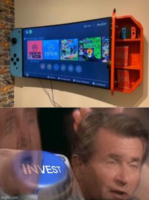 Gimme | image tagged in invest,never gonna give you up,never gonna let you down | made w/ Imgflip meme maker