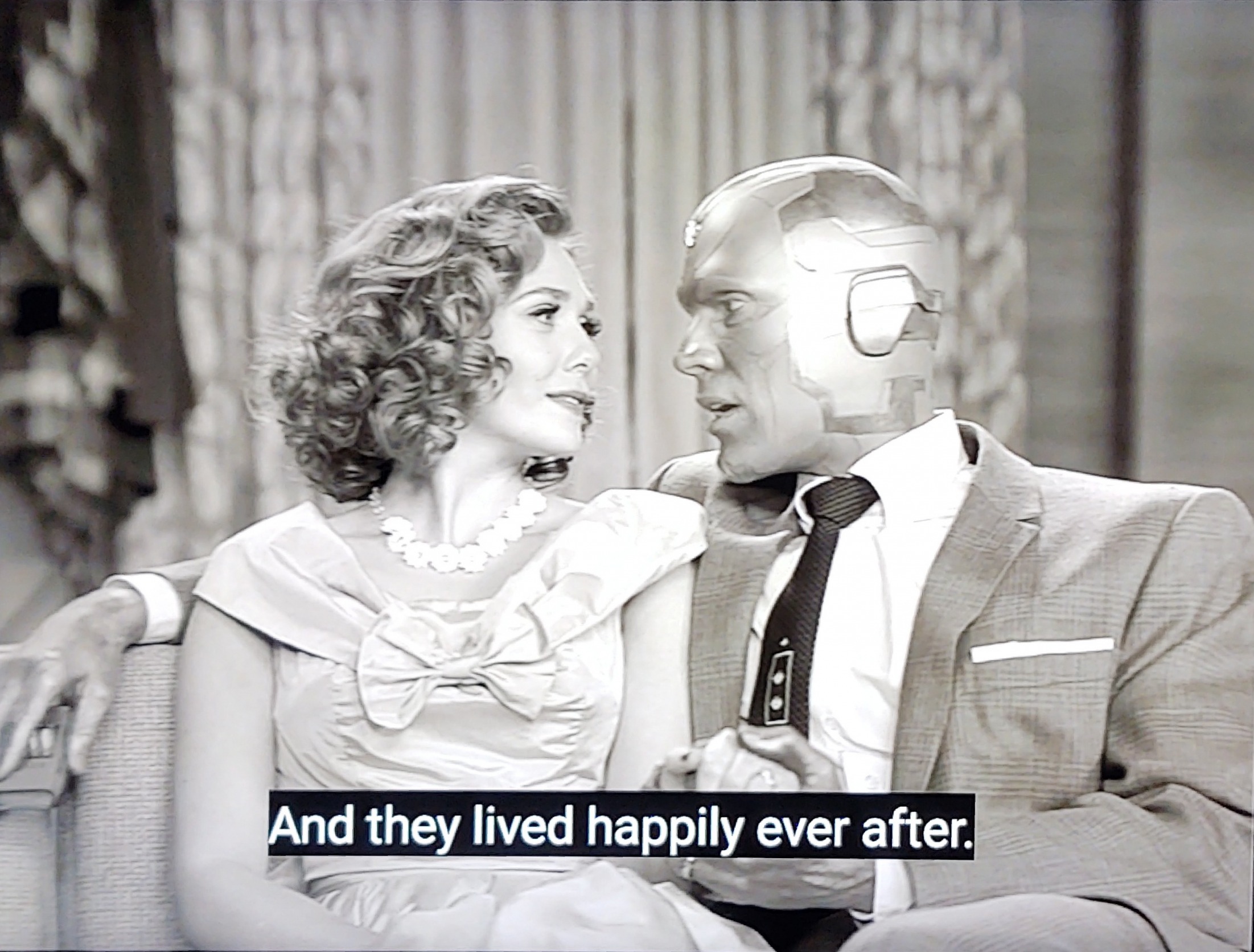 High Quality Lived happily ever after Blank Meme Template