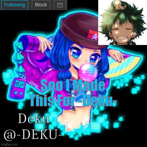 Image tagged in -deku- - Imgflip