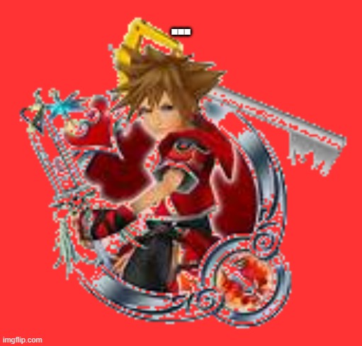 ... | ... | image tagged in sora valor medal | made w/ Imgflip meme maker