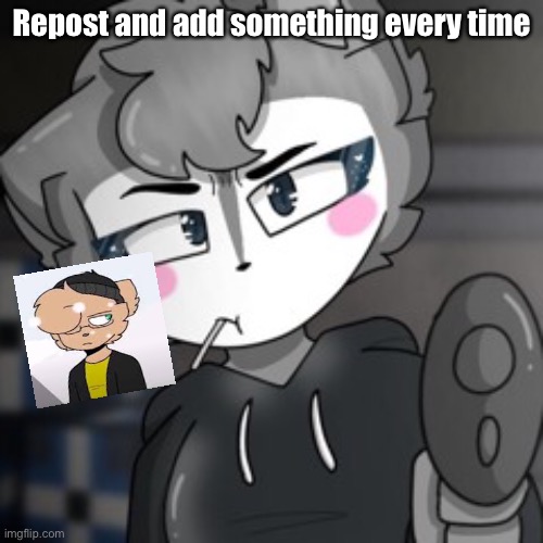 *Insert Willow shrine here* | Repost and add something every time | made w/ Imgflip meme maker