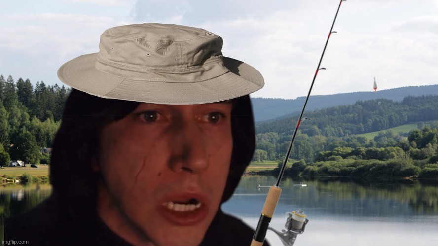 watch Kylo Ren wants more fish on youtube. XD ( I could not find a gif ) | made w/ Imgflip meme maker