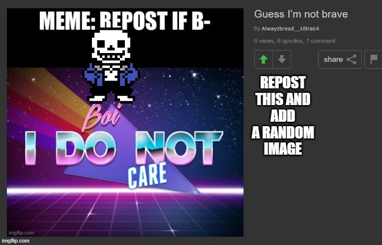 made w/ Imgflip meme maker