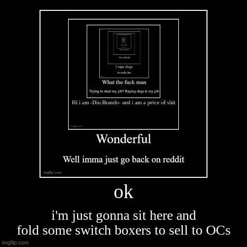 image tagged in funny,demotivationals | made w/ Imgflip demotivational maker