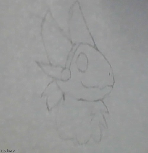 tried making a protogen it's better than i thought it would be but it's still bad | made w/ Imgflip meme maker