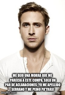 Ryan Gosling Meme - Imgflip