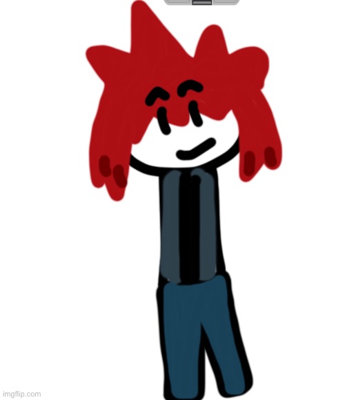 I decided to make alwayzbread’s brother Silas | image tagged in or is he | made w/ Imgflip meme maker