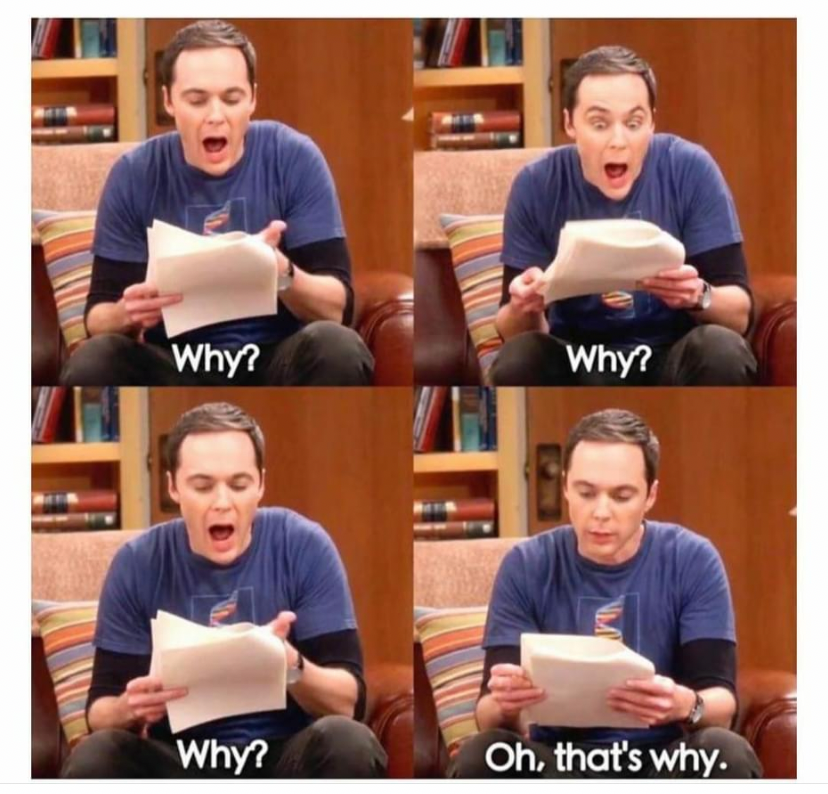 Sheldon Blank Template Imgflip